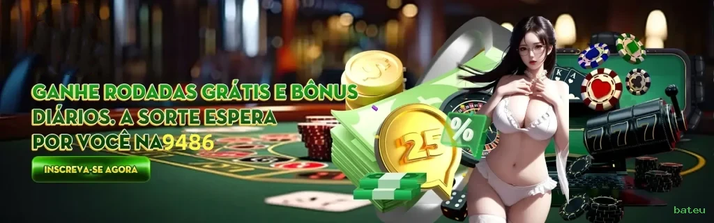 Slots com prêmios bateu